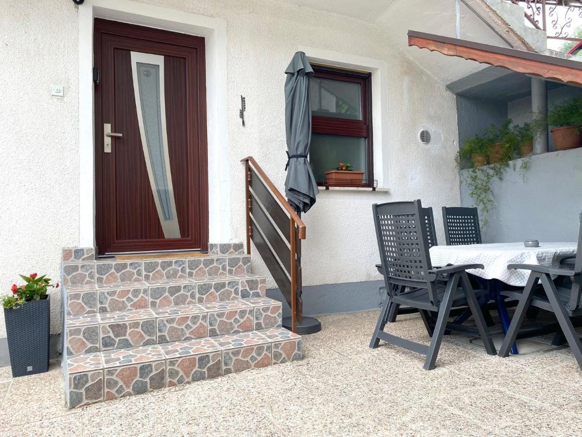 Apartment Loyd, Tolmin - Most Na Soci Exterior photo