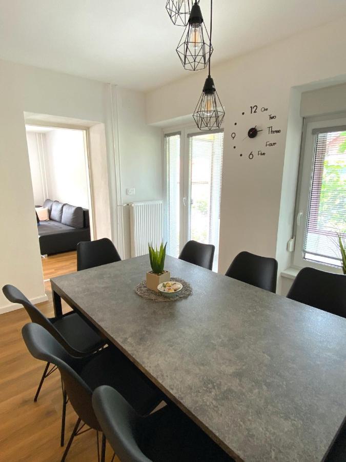 Apartment Loyd, Tolmin - Most Na Soci Exterior photo